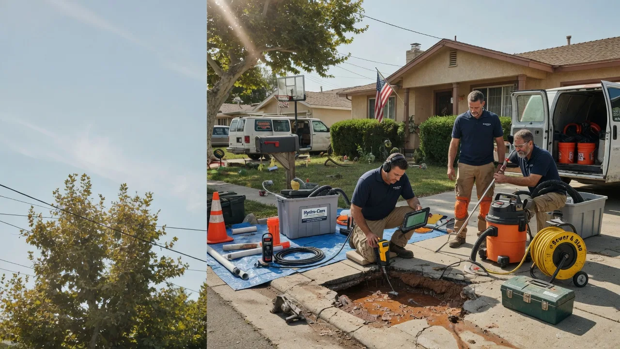 Slab Leak Repair in Twinsburg, OH near me